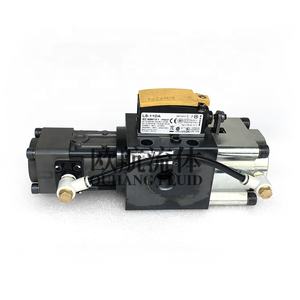 ญี่ปุ่น <span class=keywords><strong>KOSMEK</strong></span> ปั๊มโอเวอร์โหลด ปั๊มน้ำมันโอเวอร์โหลด PH1071-HA - Product Image 1