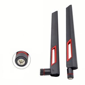 Antenne de bâton en caoutchouc double bande 2.4G/<span class=keywords><strong>5G</strong></span>/5.8G pour WIFI6 omnidirectionnelle à Gain élevé pour composants électroniques de réseau de <span class=keywords><strong>routeur</strong></span> AC68U - Product Image 6