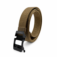 Ceinture de moto OEM en nylon, robuste, tactique, réglable, pour motard, travail en extérieur