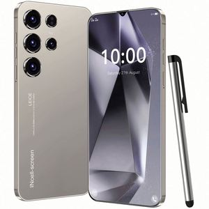 Écrans LCD T Mobile Black <span class=keywords><strong>Berry</strong></span> S24 5G Smart Ultra 4G Caméra solaire - Product Image 1