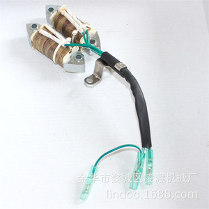 Bobina de encendido para motor fueraborda Yamaha 66M-85533-00 15Hp, arranque eléctrico, para reparación o reemplazo - Product Image 5