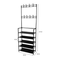 Étagère à couches de tissus, 126 pièces ou 40HQ FCL