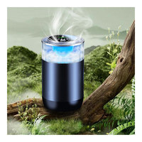 Mini machine décorative d'aromathérapie automatique intelligente sans eau pour voiture et maison électrique haut de gamme pour hôtels
