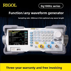Generador de Señales Analógico de 2 Canales RIGOL DG1032Z, Función DG1022Z/DG1062Z - Product Image 6