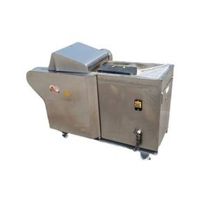 Commercial Stainless Steel <b>Vegetable</b> <b>Cutter</b> Automatic <b>Multifunctional</b> <b>Vegetable</b> <b>Cutter</b> Fruit and <b>Vegetable</b> <b>Cutter</b> Potato Slicer - Product Image 1