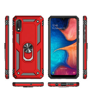 Telefono shakeproof Copertura di Caso Per Samsung <span class=keywords><strong>Galaxy</strong></span> A10 A20 A21 Del Supporto Magnetico - Product Image 5