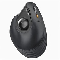 Souris de jeu USB légère rechargeable pour droitiers, souris programmable, accessoires informatiques