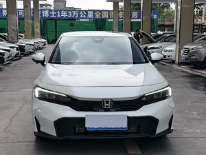 Honda Civic 2.0L E:HEV Hybrid Plus Sedan 2025 |   Dongfeng Honda |   Auto Compatta a Basso Consumo di Carburante - Product Image 1