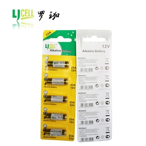 Clé puissance 23a clé de voiture fob pile alcaline <span class=keywords><strong>12v</strong></span> - Product Image 4