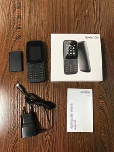 Teléfono Móvil de Segunda Mano para <span class=keywords><strong>106</strong></span> (Versión 2018), Teclado Qwerty, Doble SIM, Resistente al Agua, Precio Super Económico, Gran Venta - Product Image 6