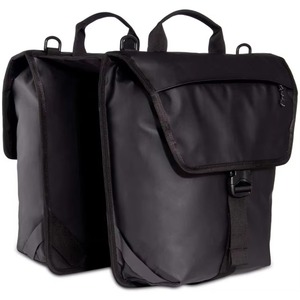 กระเป๋าจักรยานแบบ Pannier สำหรับติดตั้งบนเบาะ ผลิตโดยโรงงานมาตรฐาน BSCI - Product Image 4