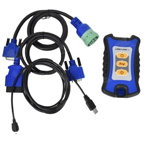 เครื่องมือวินิจฉัยรถบรรทุก NEXIQ 3 USB Link 121054 รุ่นใหม่ล่าสุดปี 2025  USB Link N3 Bluetooth สำหรับรถบรรทุกดีเซล เครื่องมือวินิจฉัย OBD2 - Product Image 1