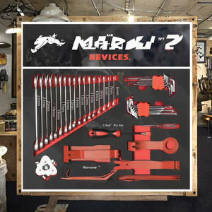 ชุดเครื่องมือซ่อมจักรยาน <span class=keywords><strong>AOT</strong></span> CR V อัตโนมัติ พร้อมคู่มือการใช้งาน รับประกันตลอดอายุการใช้งาน และรองรับการปรับแต่งแบบ OEM - Product Image 4