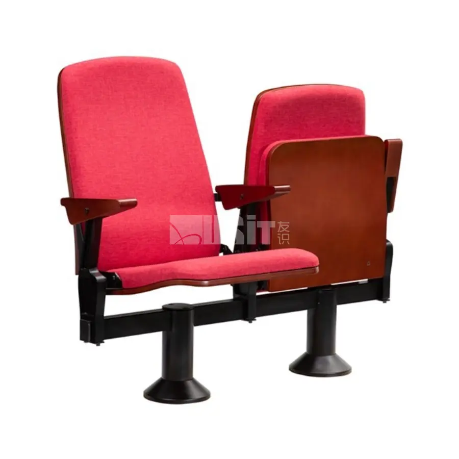 USIT 새로운 디자인 접이식 홀 의자 스포츠 의자 회의 의자