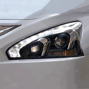 Montaje de faros reacondicionar la instalación no destructiva de la lente láser LED faro luces diurnas - Product Image 3