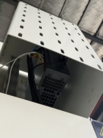 Máquina de Puncionamento Pneumática CNC de Manivela Única para Terminais de Cabos