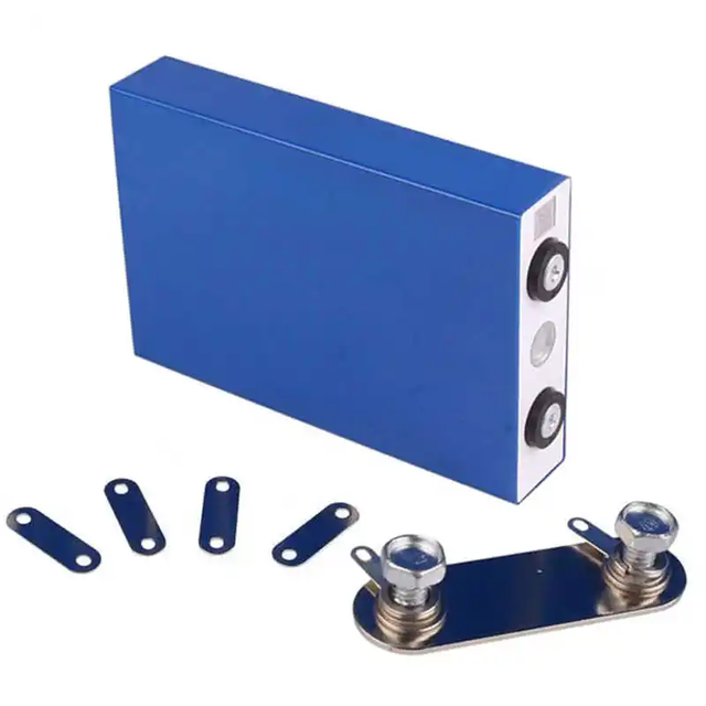 Prismatic EV LF50K 3.2V Lithium Ion Rechargeable Battery Cell 5000 Cycles Prismatic Battery Lifepo4 Battery 50ah
