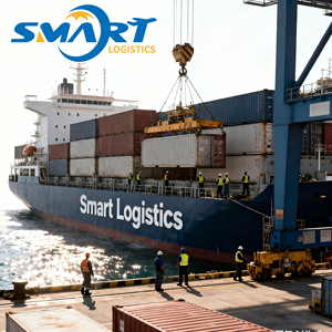 SMART Railroad+Express, Servicio de Logística, Tarifas de Envío, China, Reino Unido, Australia, Estados Unidos, Canadá, Francia, Europa, Compras en Línea, Seguro - Product Image 1