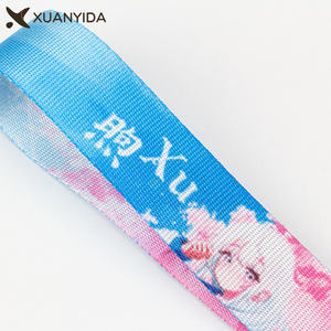 Colorido Logotipo de dibujos animados personalizado Nylon cordón cinta teclado Anime <span class=keywords><strong>Wooting</strong></span> 60e correas tornillo para teclado mecánico - Product Image 5