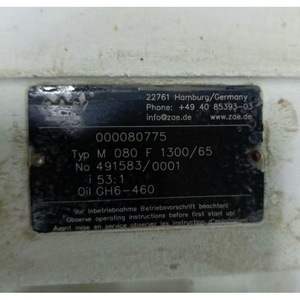 Capteur d'agitation Agromatic Ag Sensor Art 3010015 35N 12A 24V en acier inoxydable pour convertisseur catalytique à trois voies - Product Image 4