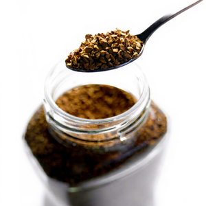Café Soluble Instantáneo 100% en Gránulos, Suministro a Granel de 1 kg, Granos de Café Tostado Brasileño para Bebidas Calientes y Heladas - Product Image 1