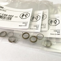 Kit de Reparación de Inyectores Common Rail