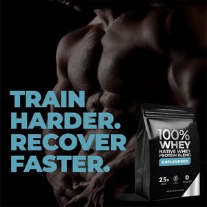 OLLI High <strong>Protein</strong> Whey <strong>Protein</strong> <strong>Powder</strong> OEM Custom Private Label Sports Supplements Wholesale Price for Adults - Product Image 6