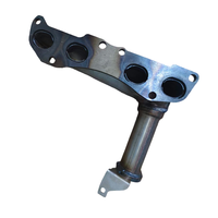 Convertidor Catalítico de Alto Rendimiento para Toyota Camry 2010-2017 con Motor de 2.5L
