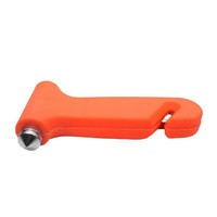 Martillo Multifuncional para Romper Ventanas de Automóviles, Martillo de Seguridad para Escape de Emergencia, Martillo de Seguridad para el Hogar