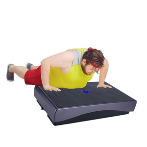 Plataforma Vibratoria de Cuerpo Completo de Tipo Electromagnético para Ejercicios, Máquina de <span class=keywords><strong>Ejercicio</strong></span> para Quemar <span class=keywords><strong>Grasa</strong></span> de Forma Eficaz - Product Image 4