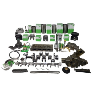 6068HZ470 6068HRW54 12V Kit completo de juntas RE532631 RE527015 para <span class=keywords><strong>John</strong></span> <span class=keywords><strong>Deere</strong></span> 9540WTS Cosechadora <span class=keywords><strong>7720</strong></span> 7780 Tractor 6068 Motor - Product Image 4