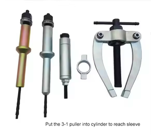 Attrezzi per Riparazione Camion Pesanti, Estrattore/<span class=keywords><strong>Installatore</strong></span> di Iniettori in Acciaio ad Alto Tenore di Carbonio per Volvo FM12 - Product Image 2