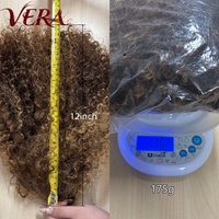 Rambut Manusia Remy 12A Grosir, Wig Bob Keriting Pendek 13x4 Lace Front dengan Kepadatan 200% Premium Mewah Highlight P4/27 untuk Wanita
