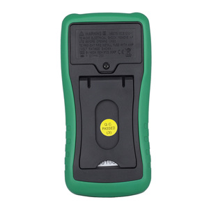 Multímetro Digital Aimometer de 2000 Lecturas con Rango Automático, Corriente CC de 10A, Función de Retención y Guardado de Datos - Product Image 2