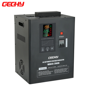 Siêu điện áp thấp 45-280V AVR 10KVA một pha 220V Điện AC tự động điều chỉnh điện áp ổn định AVR - Product Image 1