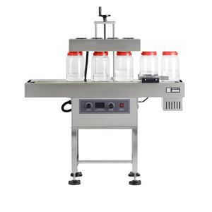 Máquina Selladora de Botellas Automática de Inducción de Aluminio para Mesa - Product Image 3