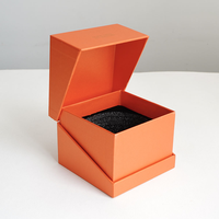 Caja de Regalo Magnética con Forma de Libro, Personalizada con Logotipo Impreso, para Regalos de Cumpleaños o Reuniones Empresariales, Cajas de Papel de Calidad