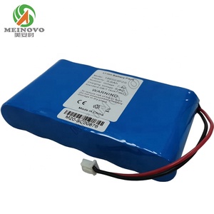 Masspower/Meinovo MAS-2S6.6 <span class=keywords><strong>Rechargeable</strong></span> 2S3P Li-Ion Batterie 7.4V 6.6Ah pour Appareils Ménagers et Electronique Grand Public - Product Image 6