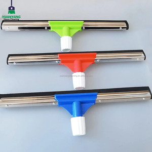 Raschietto Solido per Pulizia Vetri e Tende, Prodotto per Pulizie Domestiche, Raspador De Borracha Rodos YuanYang - Product Image 1