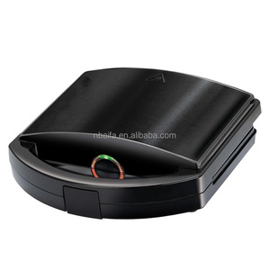 Sandwichera eléctrica para desayuno Aifa-Queso a la parrilla Huevo Tocino y bistec Platos antiadherentes Waffle Cup Cake Maker - Product Image 4
