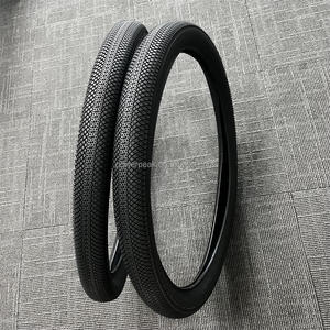 <span class=keywords><strong>Pneu</strong></span> de gros vélo 27.5x3.0 26x4.0 26x2.125 24x4.0 20x4.0 pneus de type route/<span class=keywords><strong>slick</strong></span>/urbain pneus de vélo de route de ville autres accessoires de vélo - Product Image 1