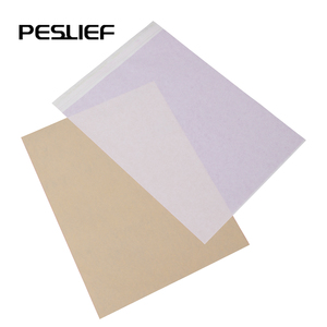 Nouveau produit – 100 feuilles/boîte – Papier thermique <span class=keywords><strong>rose</strong></span> pour pochoirs de <span class=keywords><strong>tatouage</strong></span> temporaire – Modèle de haute qualité pour tatouages – Bon prix - Product Image 5