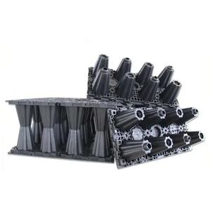 Yol kenarı, yaya, geçit ve fabrika büyük Van yolunun altında kurulu 50t/m2 modüler zayıflama tankı sistemi - Product Image 1