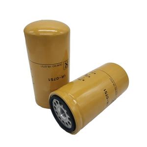 מצב חדש 1 r0751 jcb אופנוע מסנן שמן כוח מסנן ב-fordab - Product Image 3