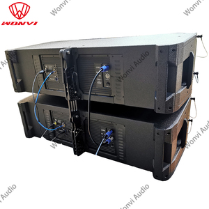 نظام صفيف صوتي مزدوج 12 بوصة HDL 50-a 4K ثلاثي الاتجاه - Product Image 5