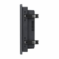 Keandalan Tinggi WVGA 800x480 7 Inci TFT LED Backlight DC 24V Bertenaga GS2107-WTBD Panel Sentuh Industri