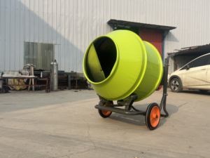 <span class=keywords><strong>Precio</strong></span> de Fábrica, Mezcladora de Cemento y Concreto Eléctrica a Gasolina de 350L 400L - Product Image 4