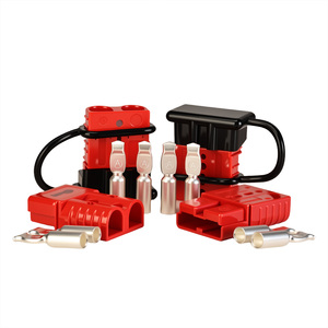 ปลั๊กแบบ 175 แอมป์ SB175 ขนาด 2-4 AWG สำหรับรถยนต์ รถเอทีวี รถยก วินซ์ และรถพ่วงเรือ เชื่อมต่อแบตเตอรี่ไฟฟ้าแบบเร็ว - Product Image 1