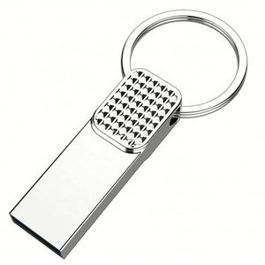 แฟลชไดรฟ์โลหะ USB 2.0/3.0 แบบพกพา ความเร็วสูง 4GB-256GB สำหรับจัดเก็บข้อมูลองค์กร ราคาขายส่งใหม่ - Product Image 3