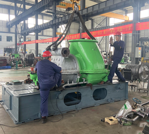 Générateur de turbine <span class=keywords><strong>à</strong></span> vapeur miniature <span class=keywords><strong>à</strong></span> puissance stable - Product Image 3